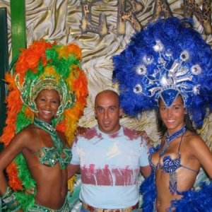 The parties The parties