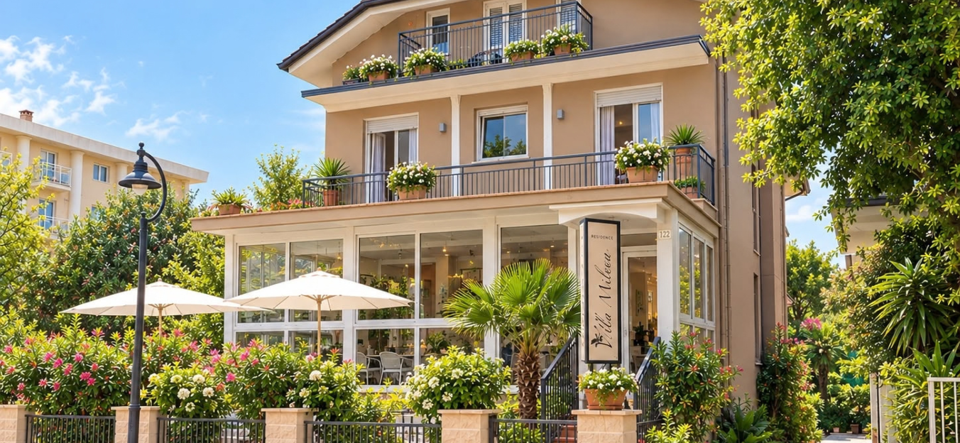 Residence Villa Milena - Bellaria Igea Marina