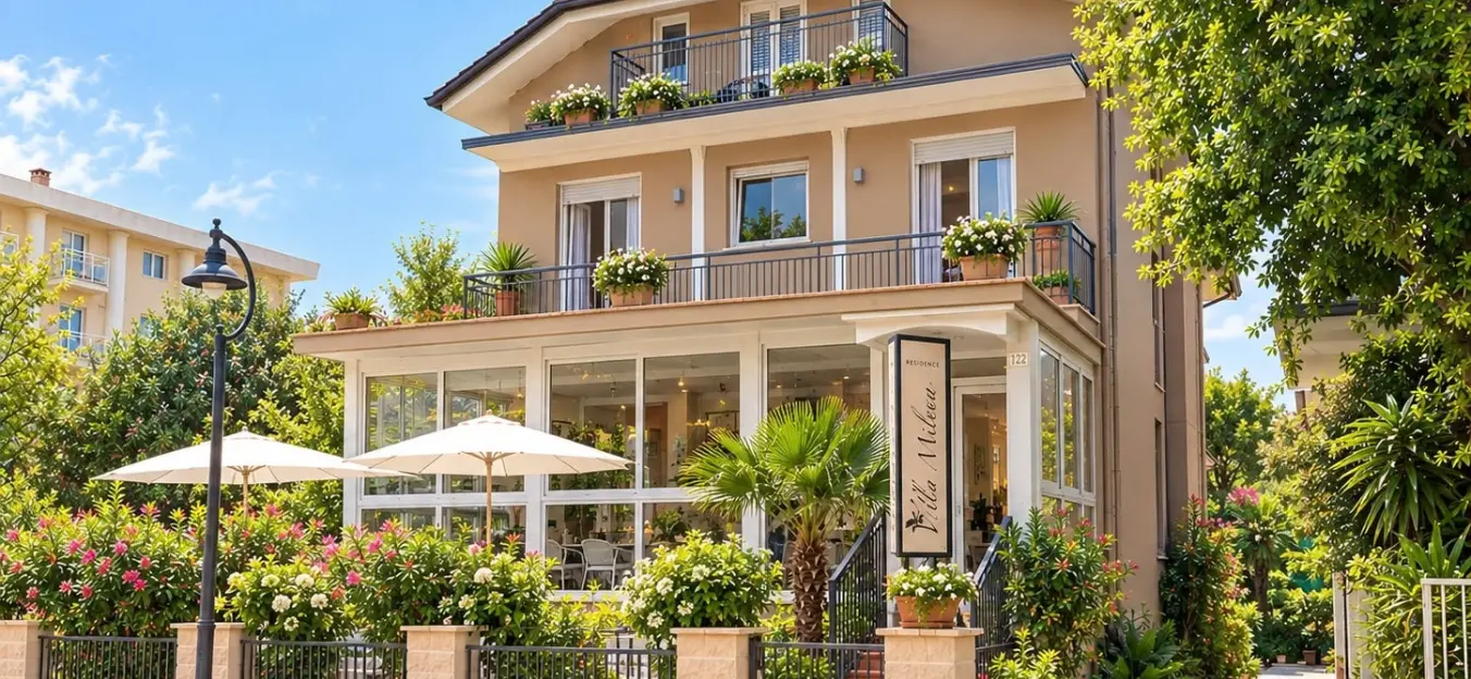 Residence Villa Milena - Bellaria Igea Marina